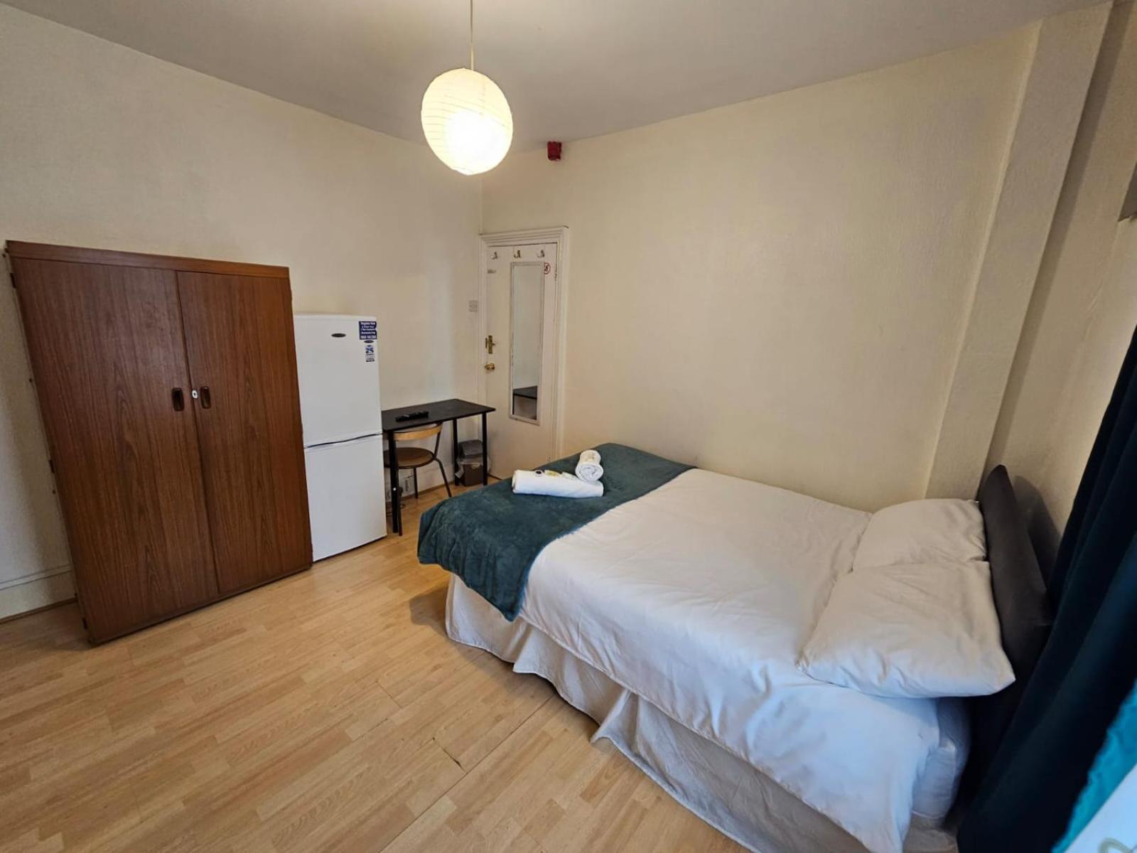 Bruce Rooms London Bagian luar foto