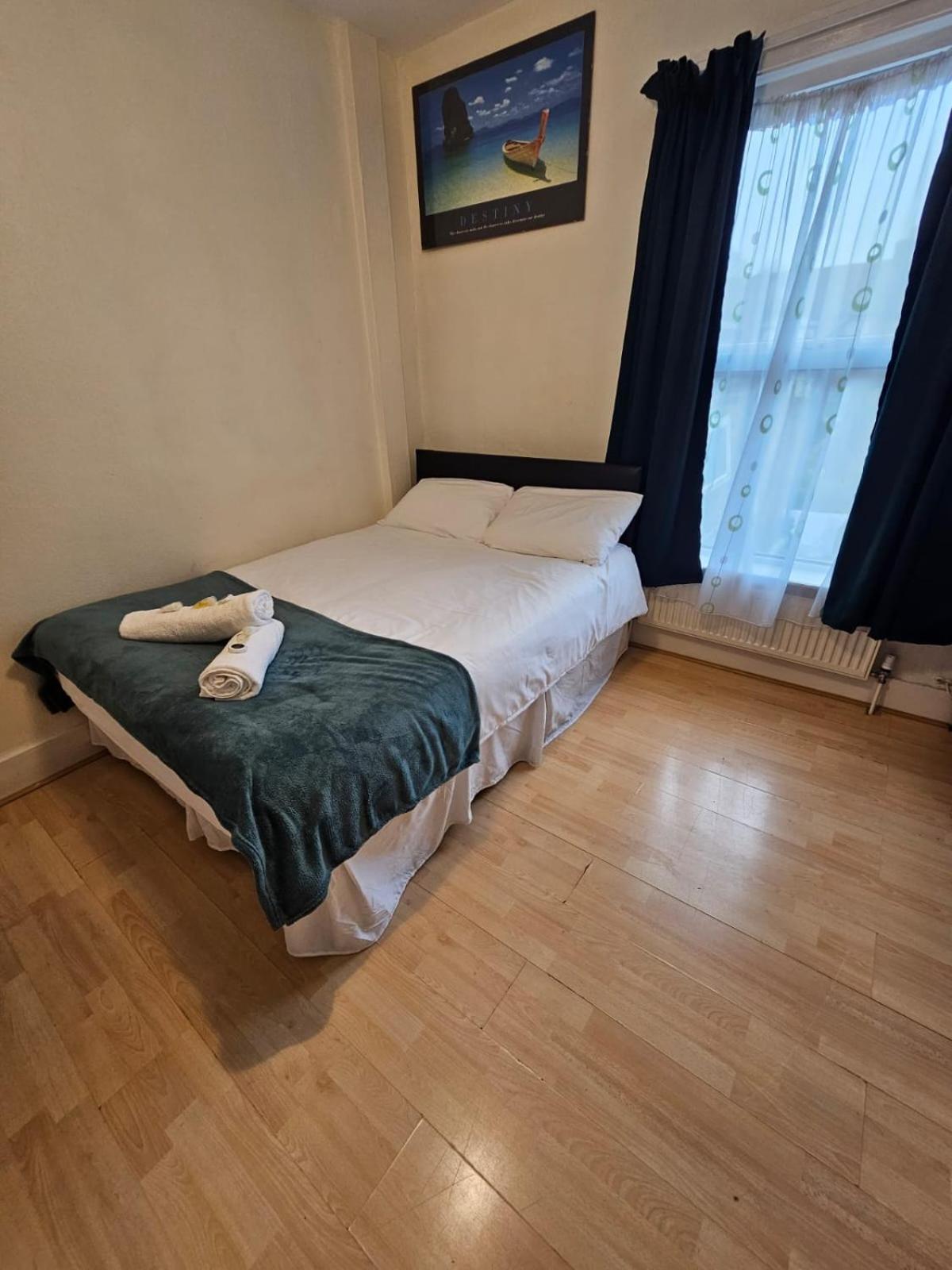 Bruce Rooms London Bagian luar foto