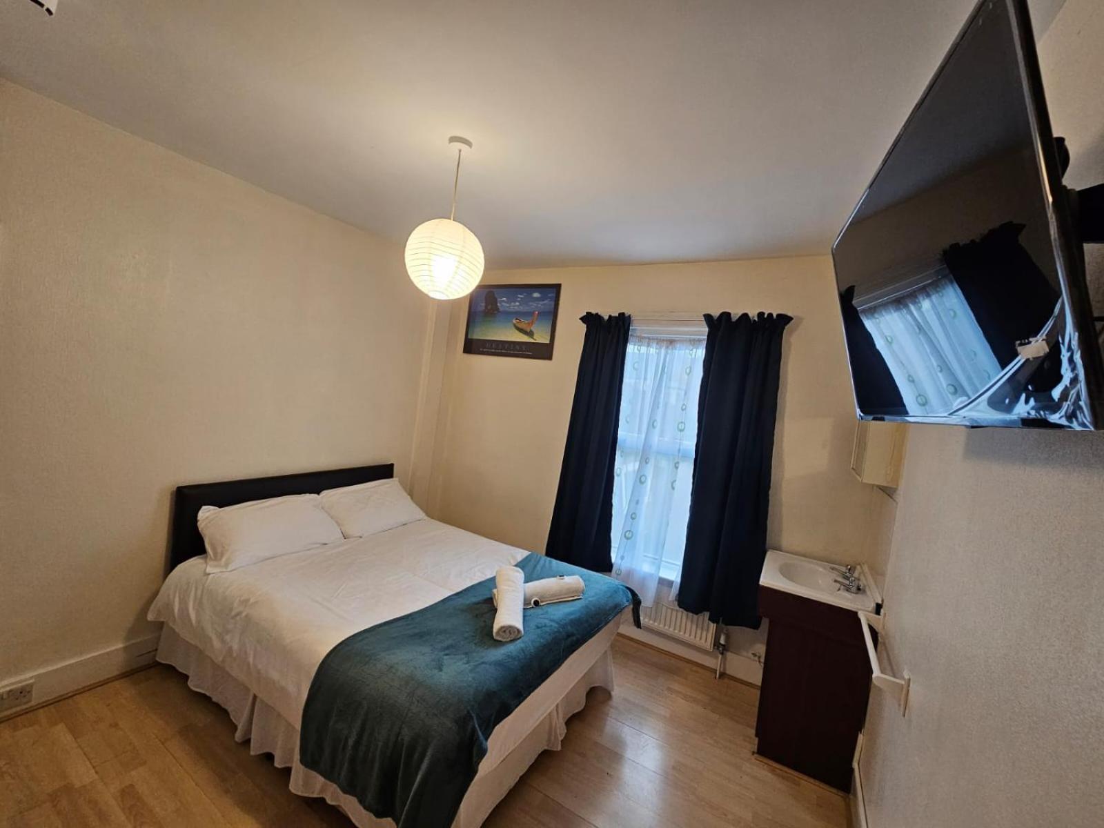 Bruce Rooms London Bagian luar foto