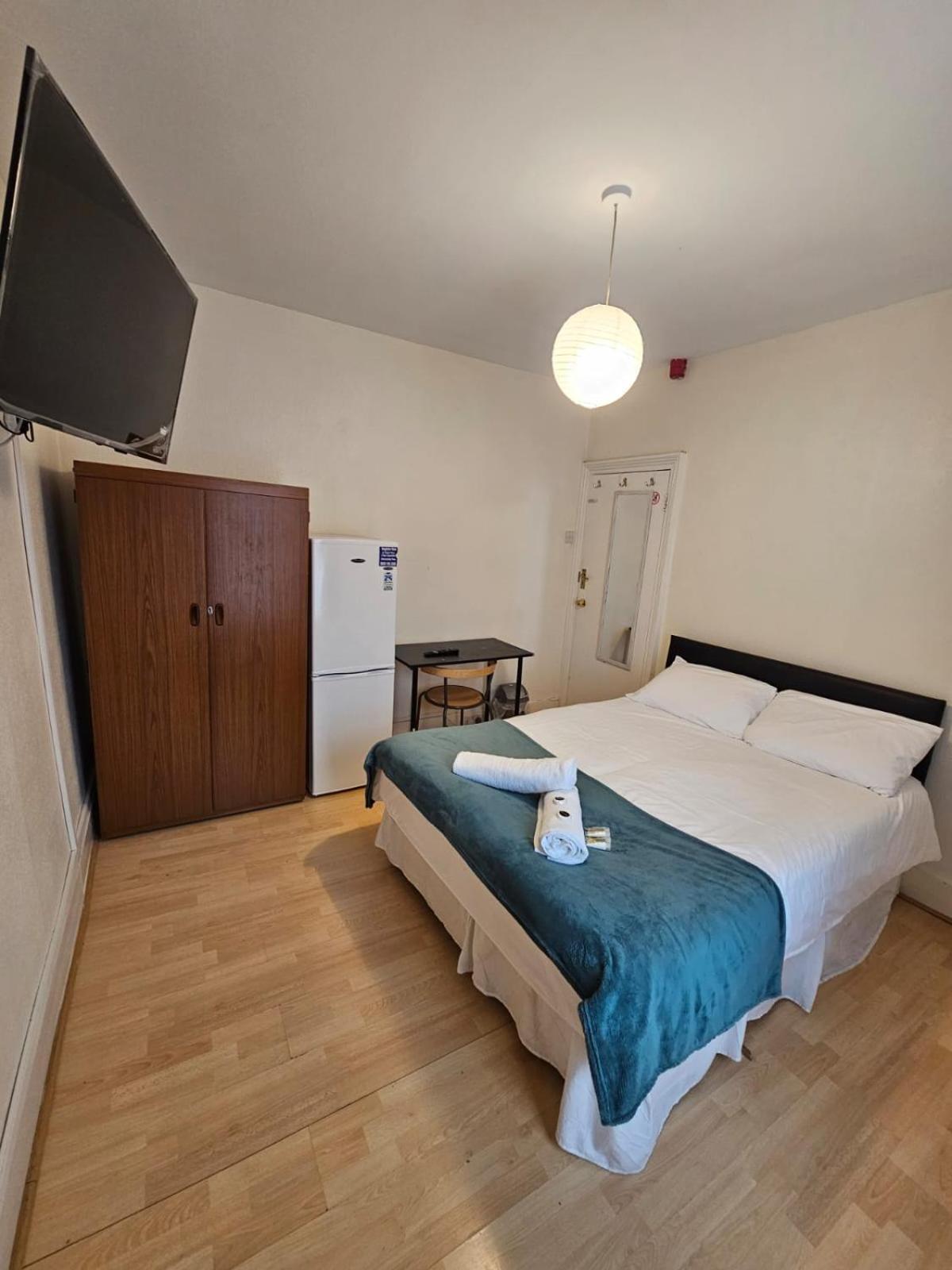 Bruce Rooms London Bagian luar foto