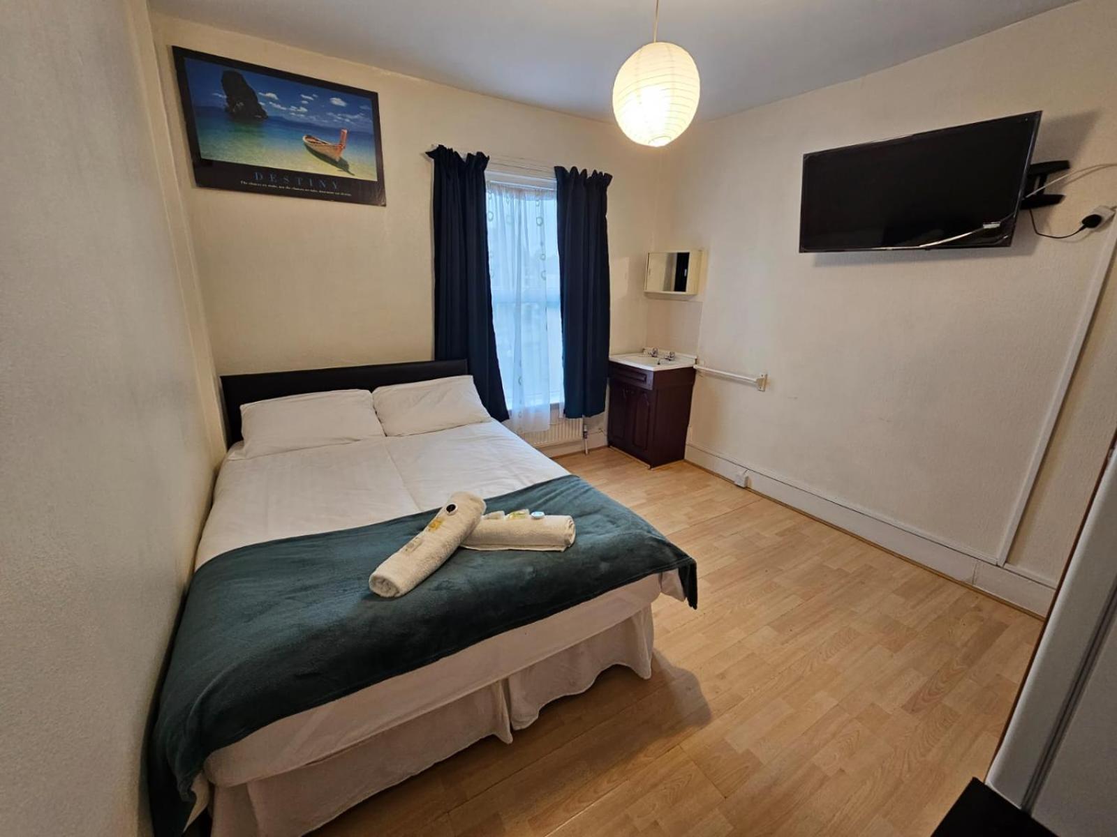 Bruce Rooms London Bagian luar foto
