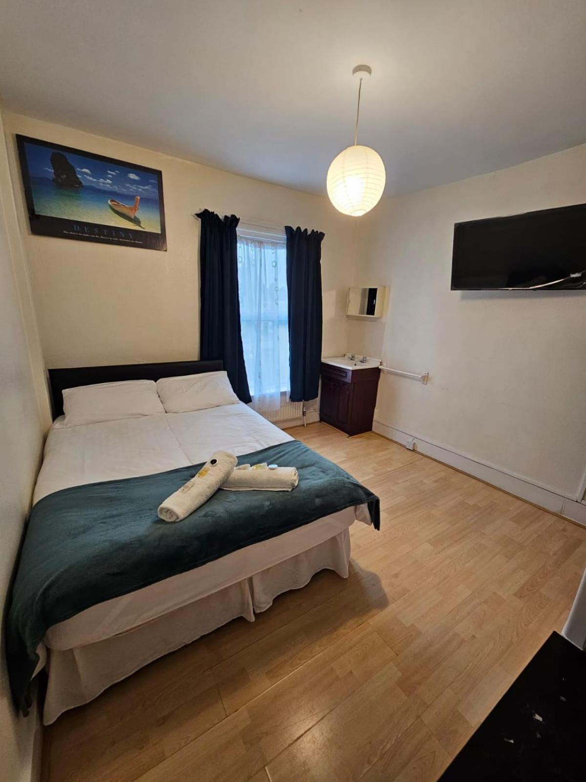 Bruce Rooms London Bagian luar foto