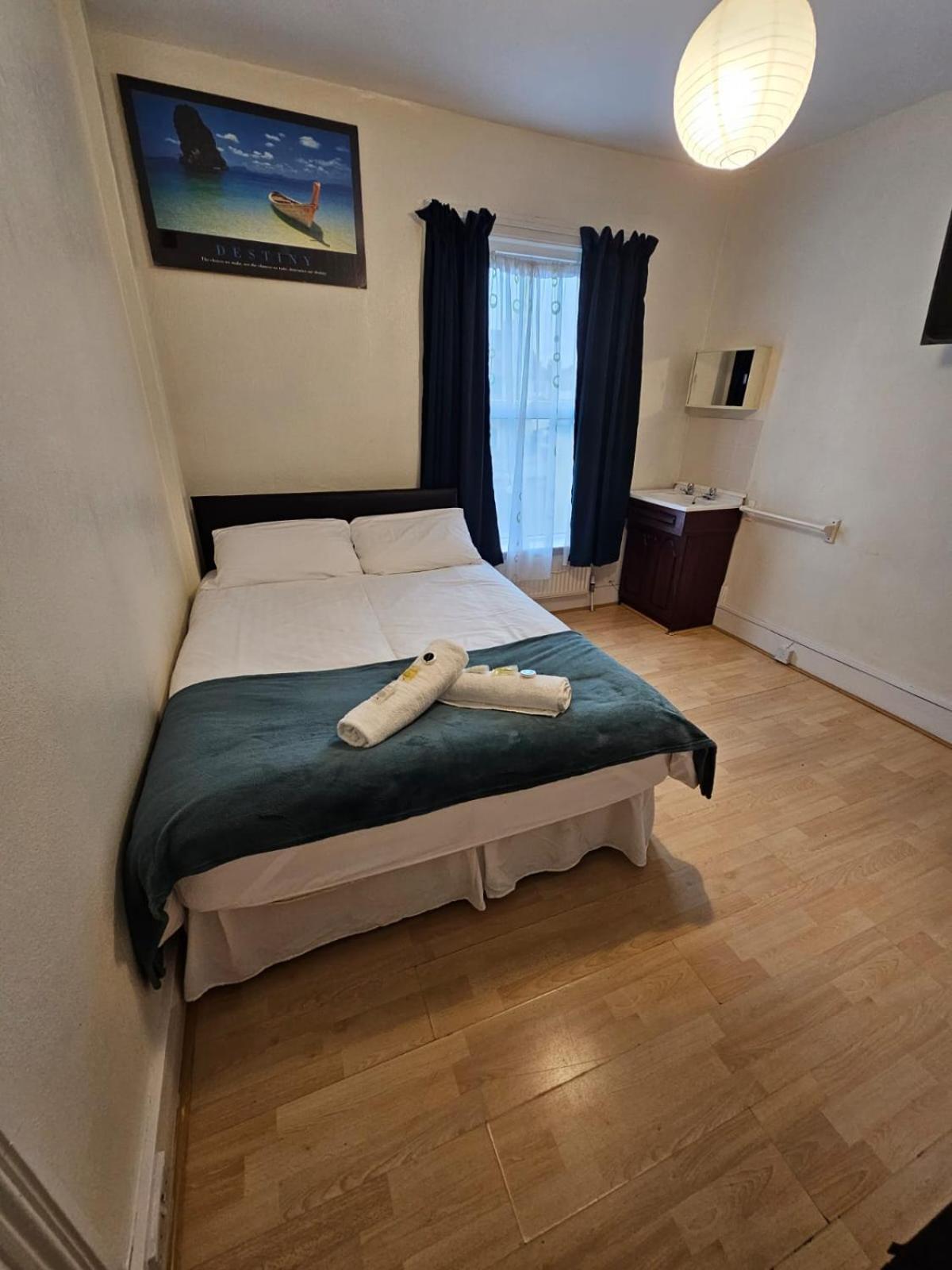 Bruce Rooms London Bagian luar foto