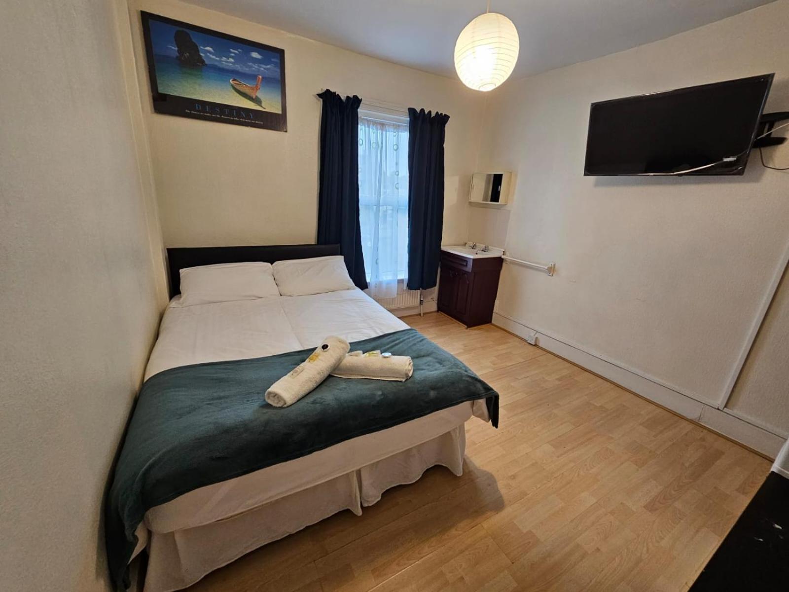 Bruce Rooms London Bagian luar foto