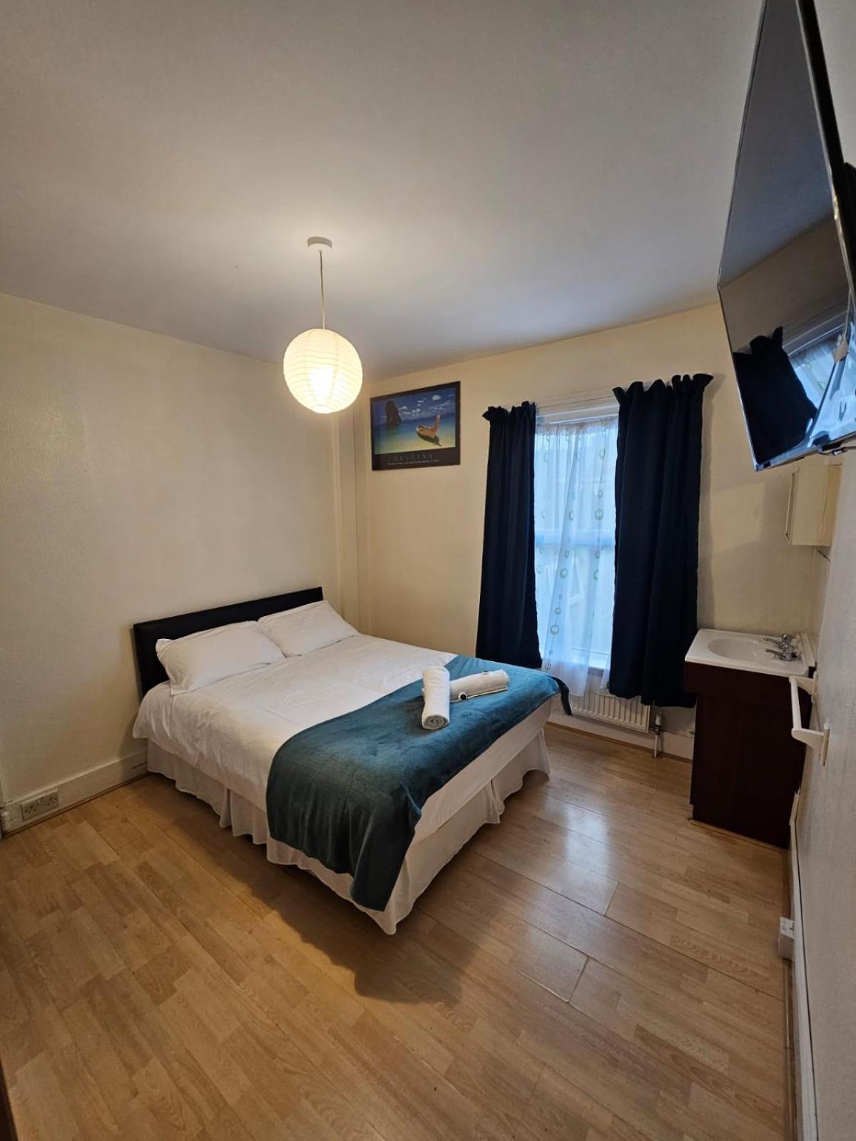 Bruce Rooms London Bagian luar foto