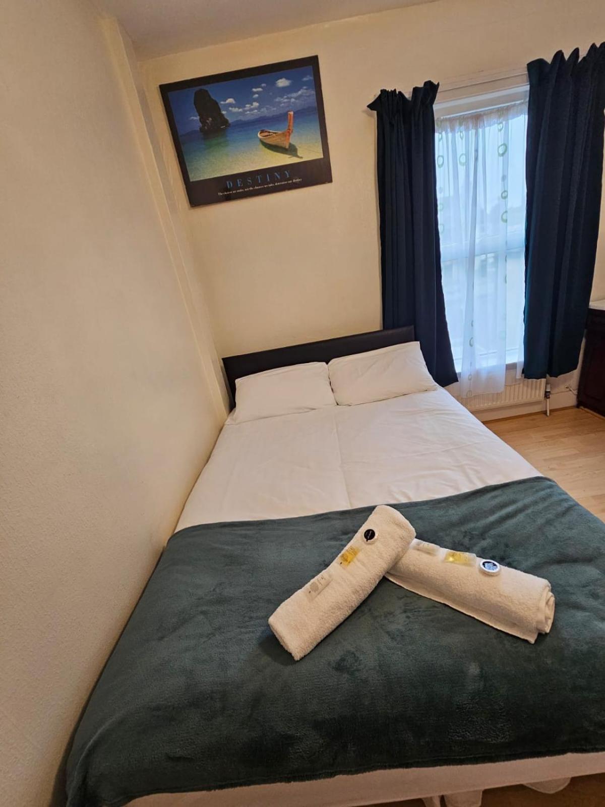 Bruce Rooms London Bagian luar foto