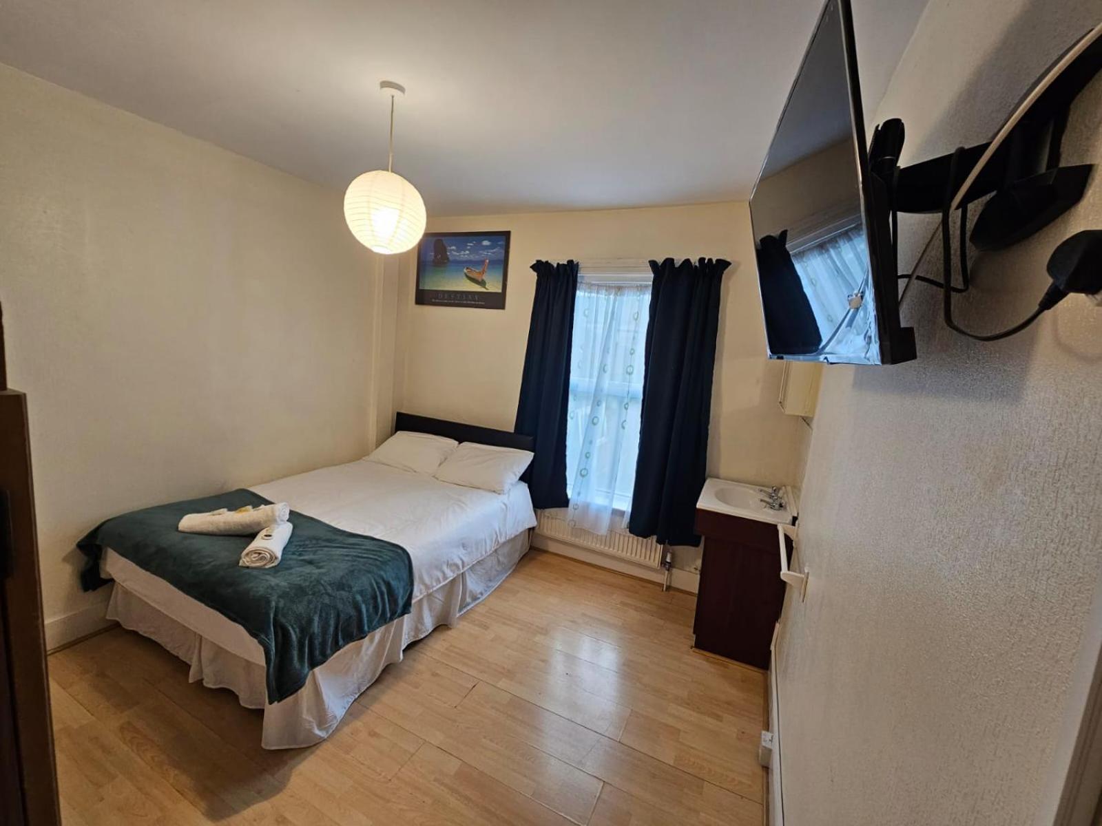 Bruce Rooms London Bagian luar foto