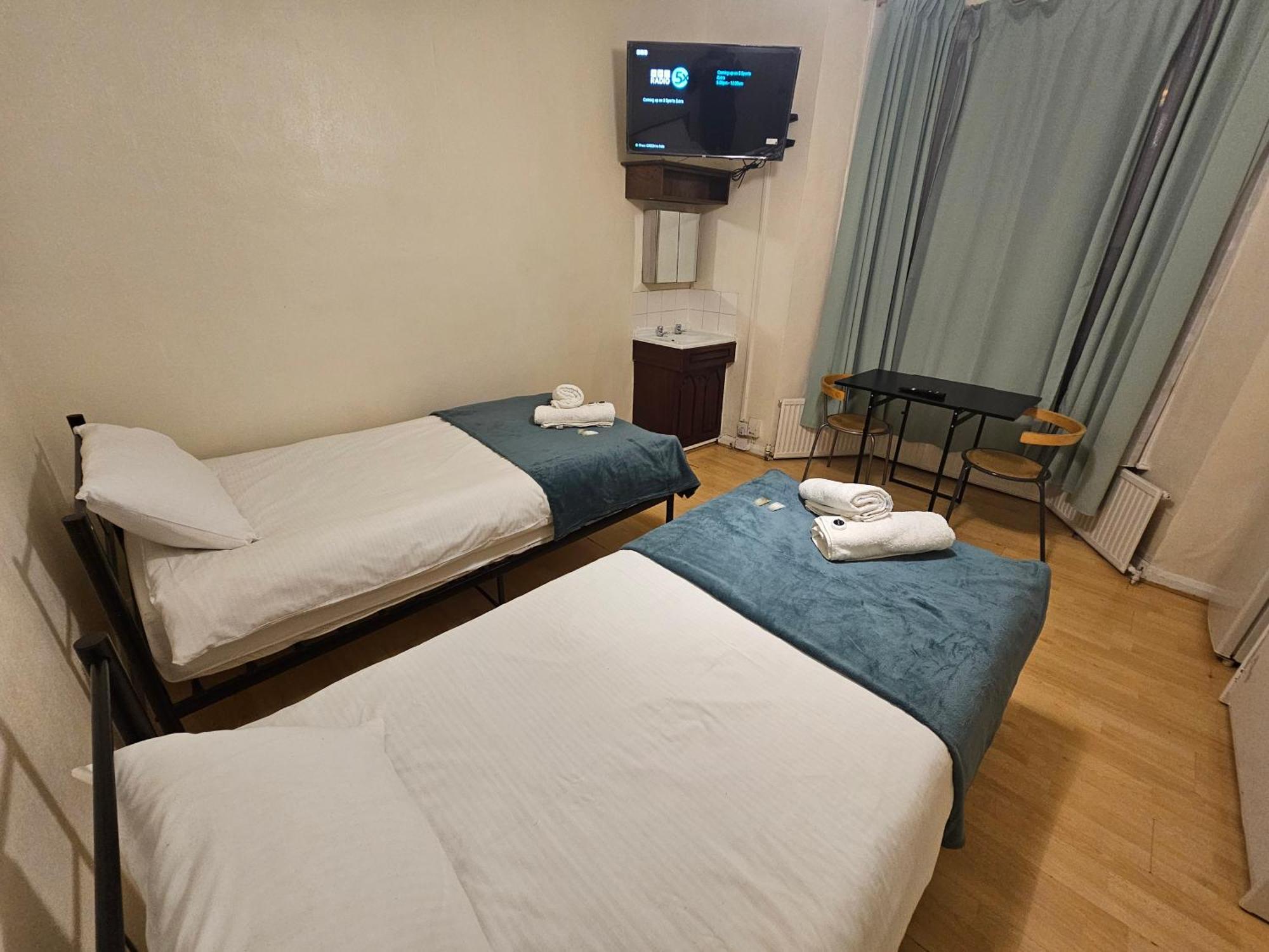 Bruce Rooms London Bagian luar foto