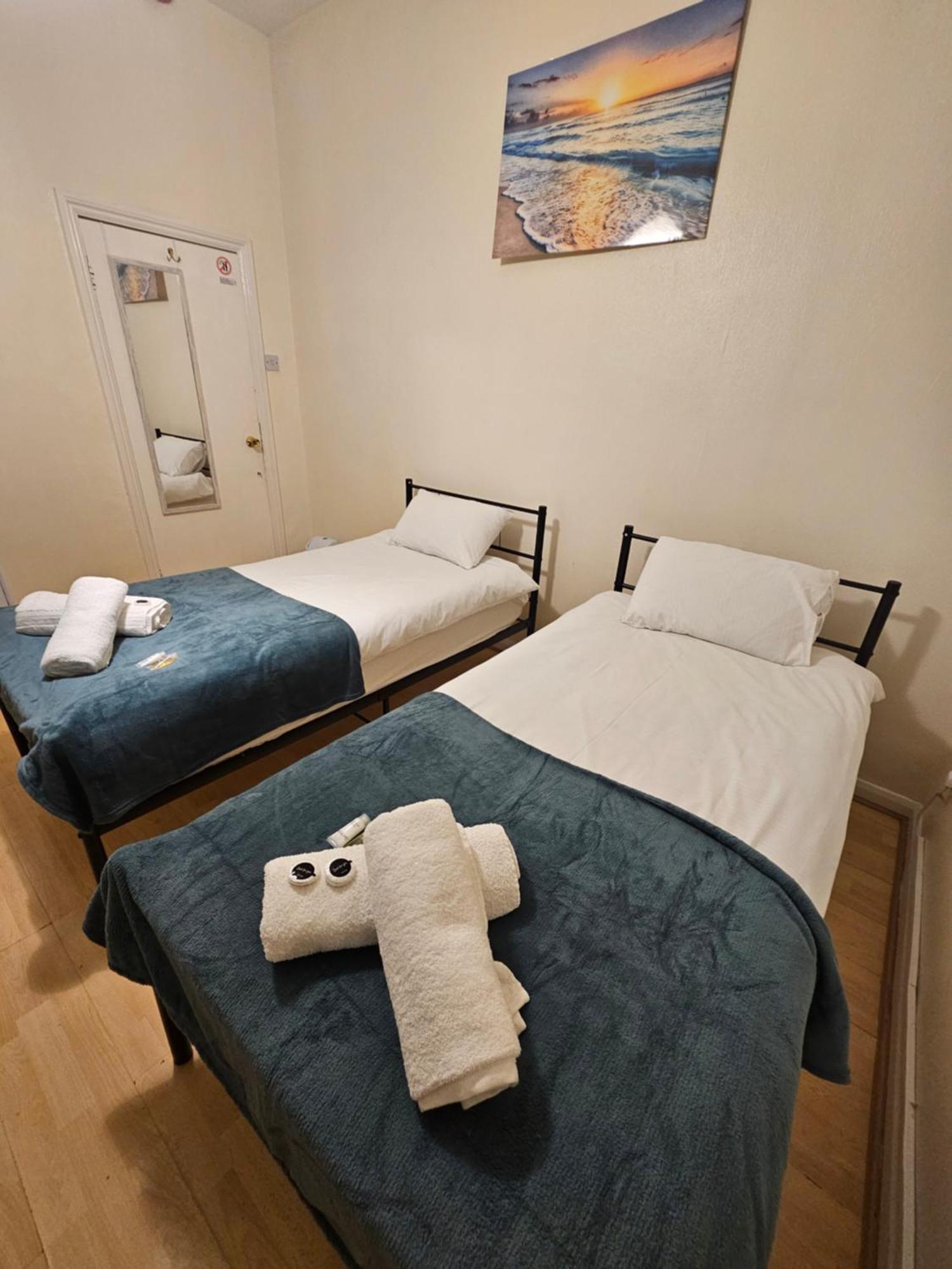 Bruce Rooms London Bagian luar foto