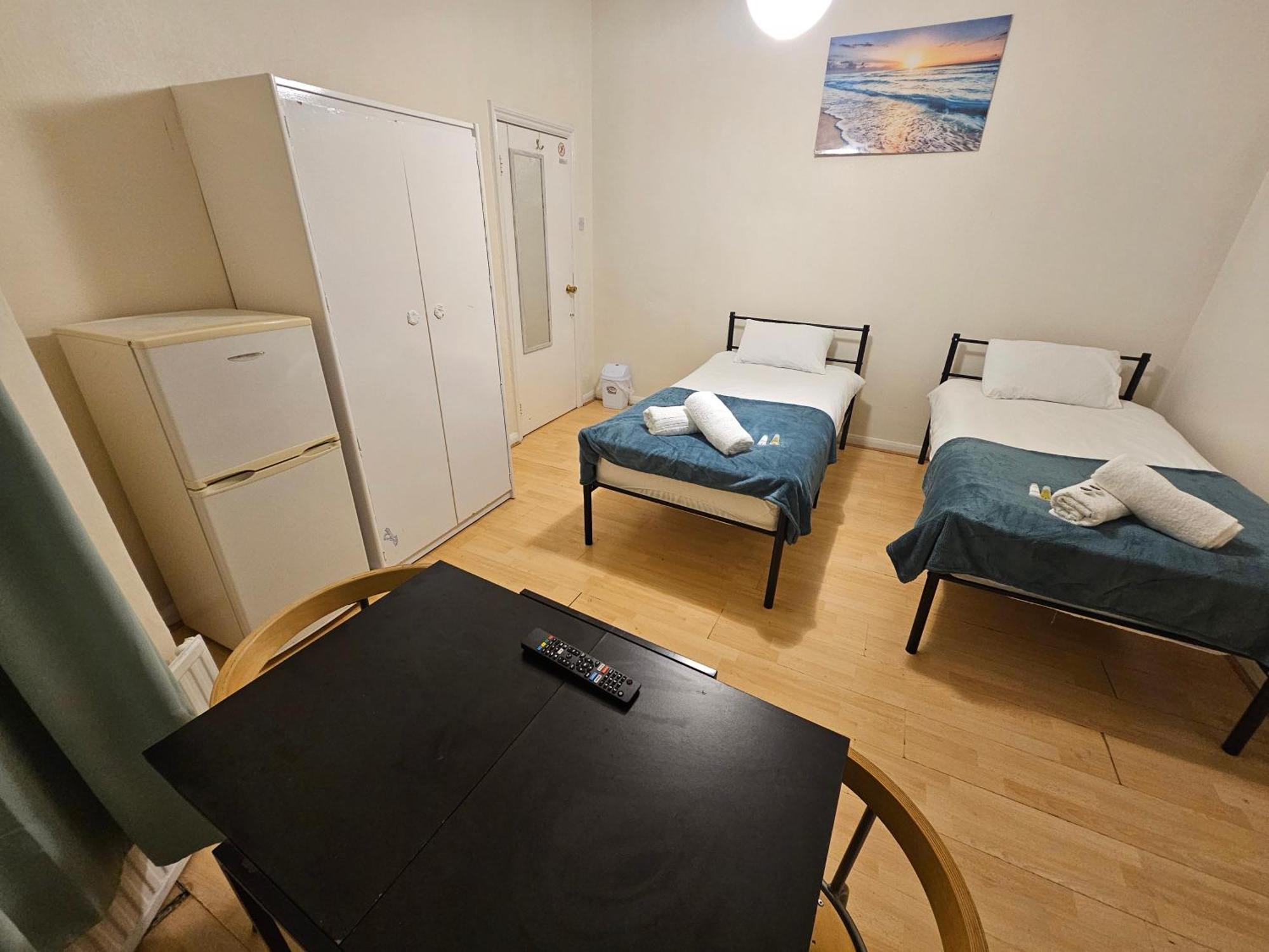 Bruce Rooms London Bagian luar foto