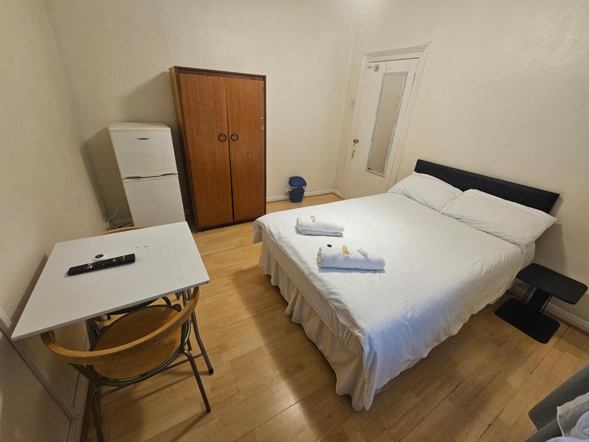 Bruce Rooms London Bagian luar foto