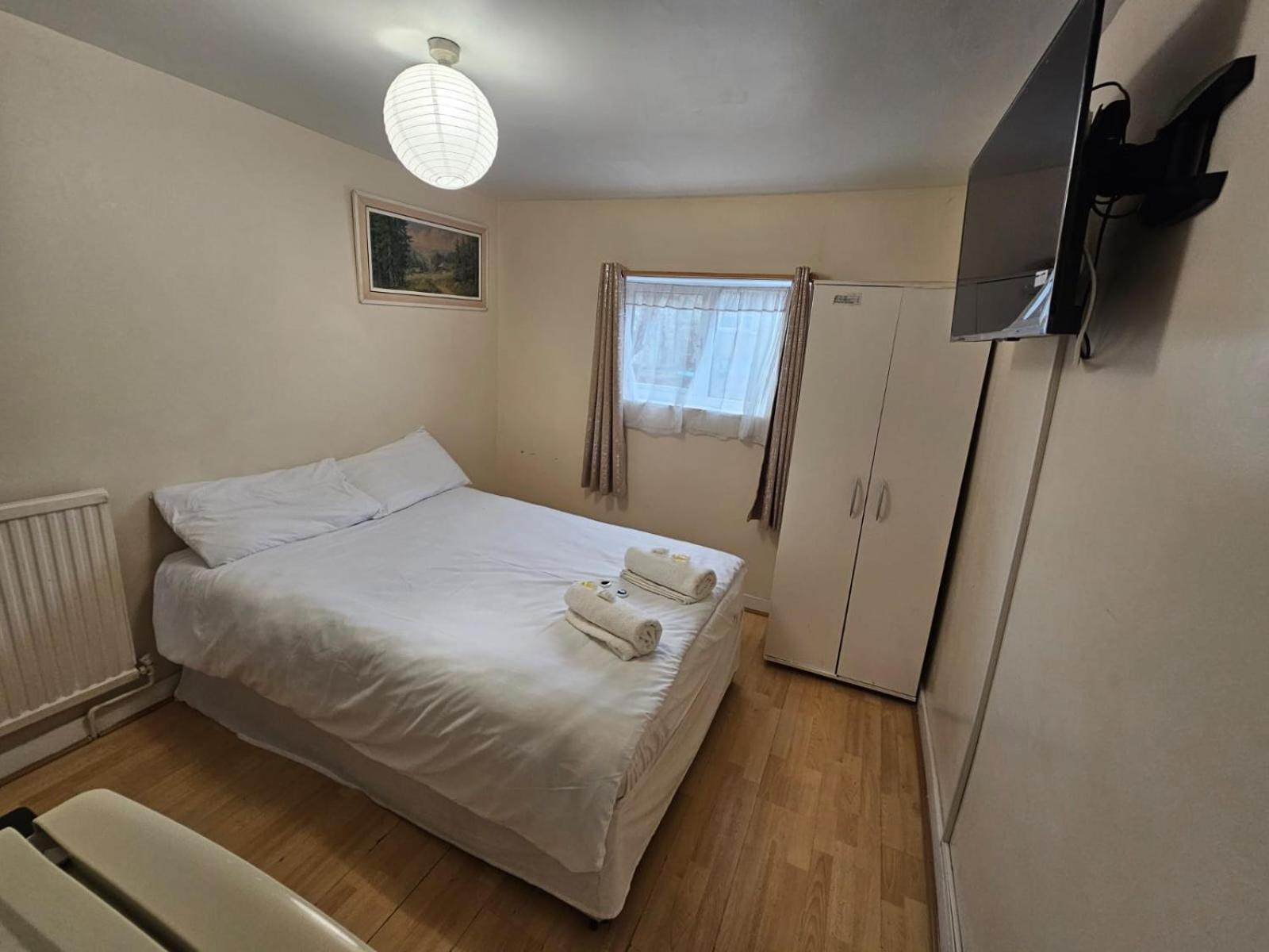 Bruce Rooms London Bagian luar foto
