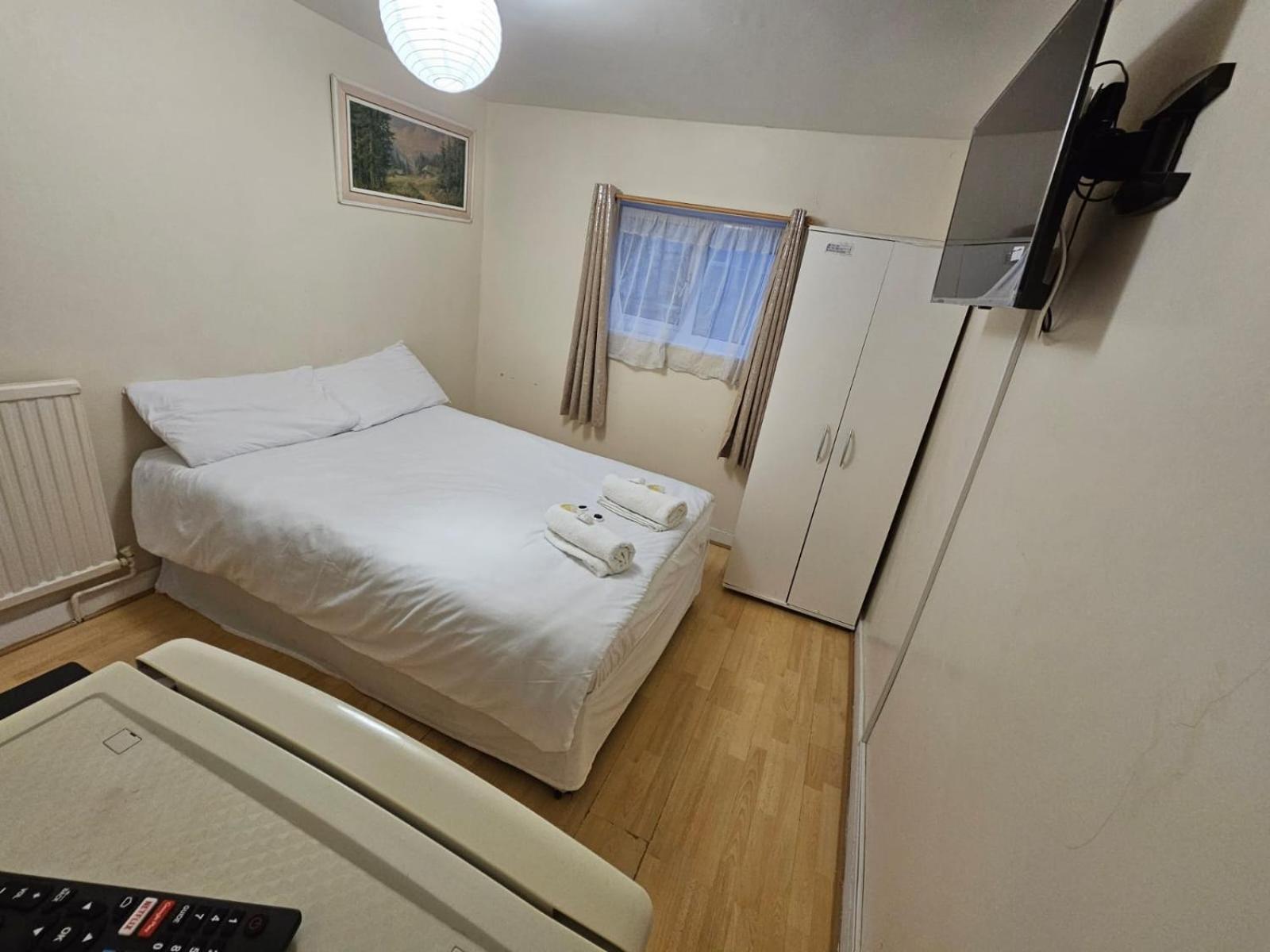 Bruce Rooms London Bagian luar foto