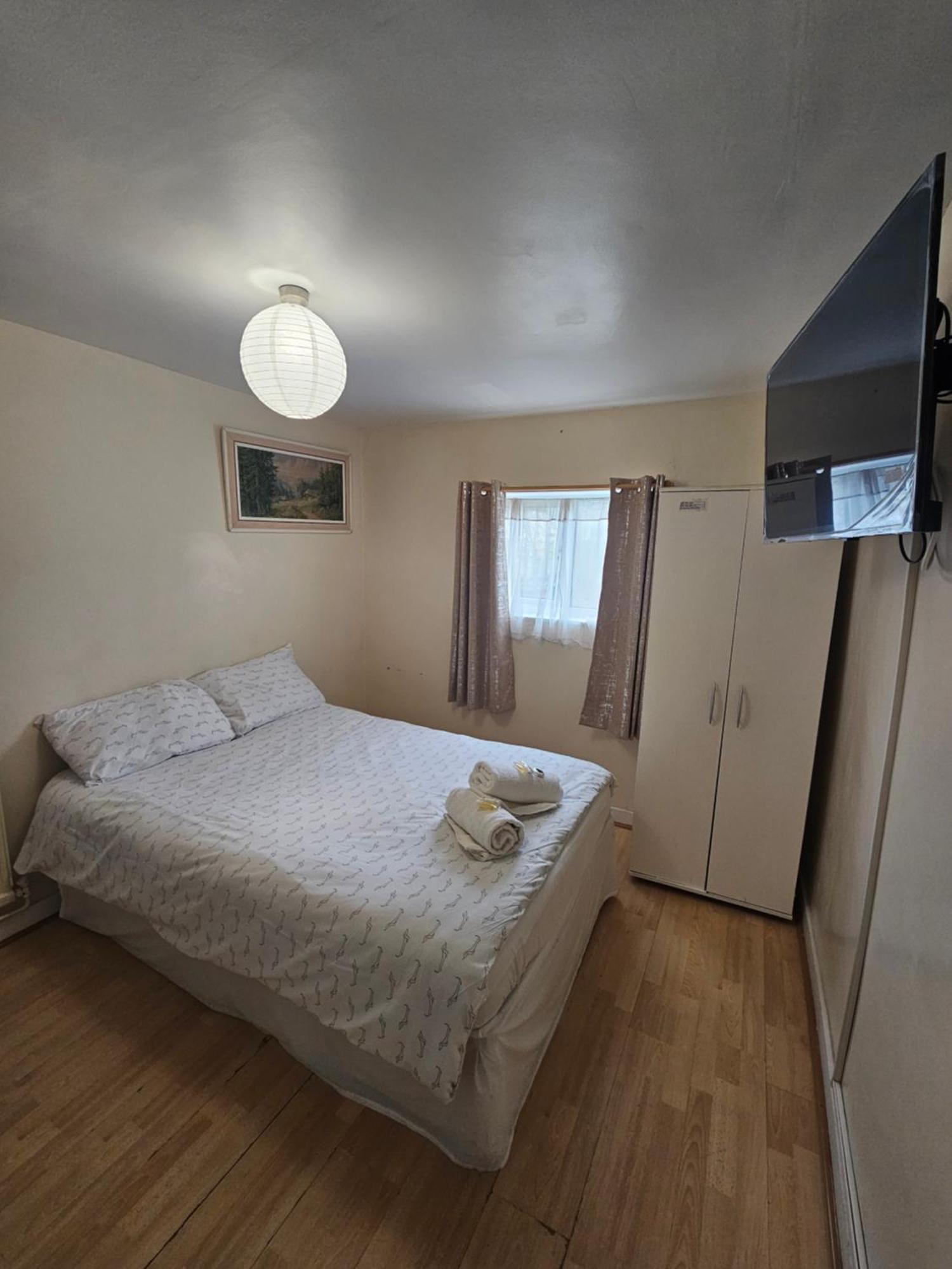 Bruce Rooms London Bagian luar foto