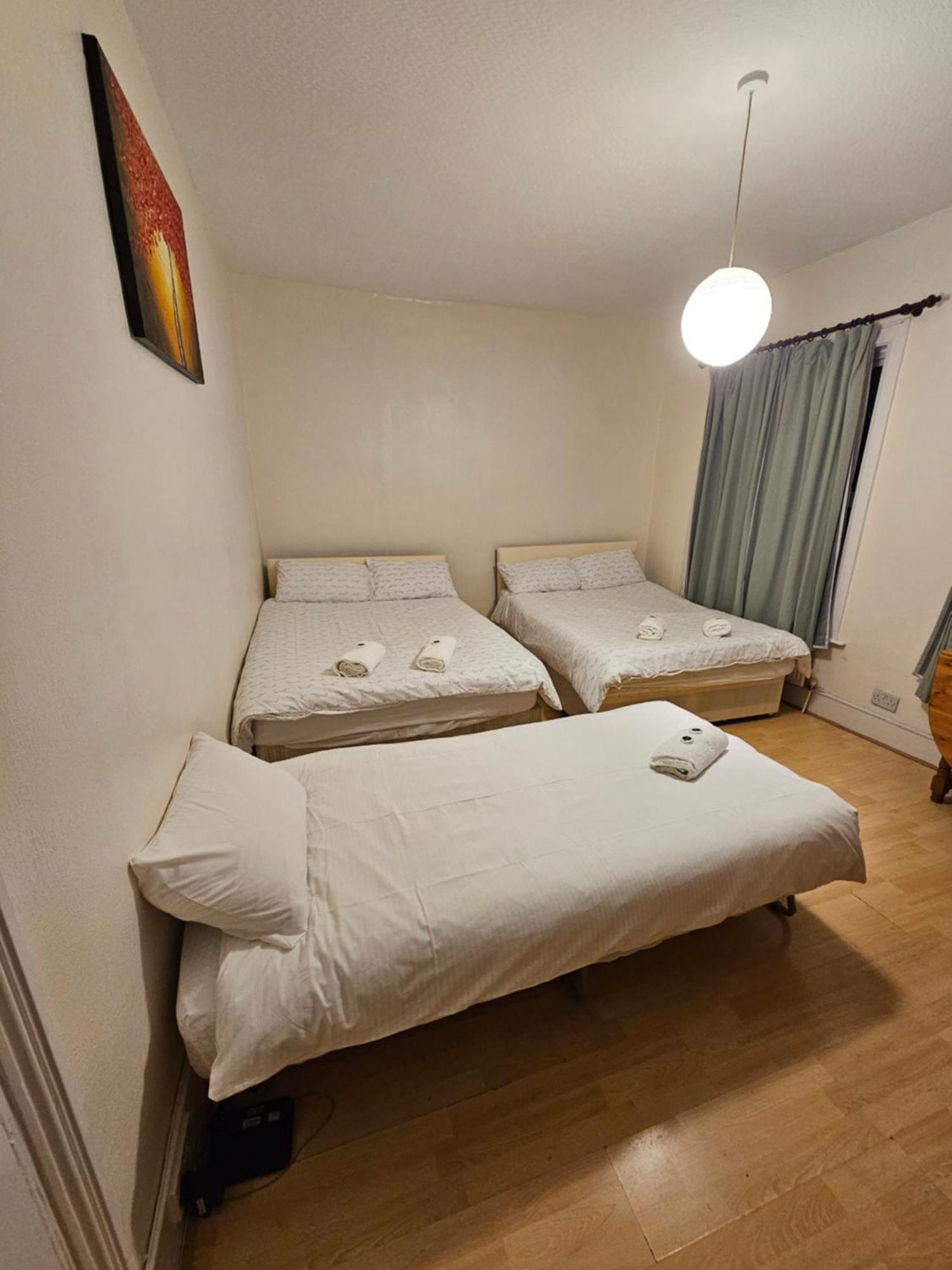 Bruce Rooms London Bagian luar foto