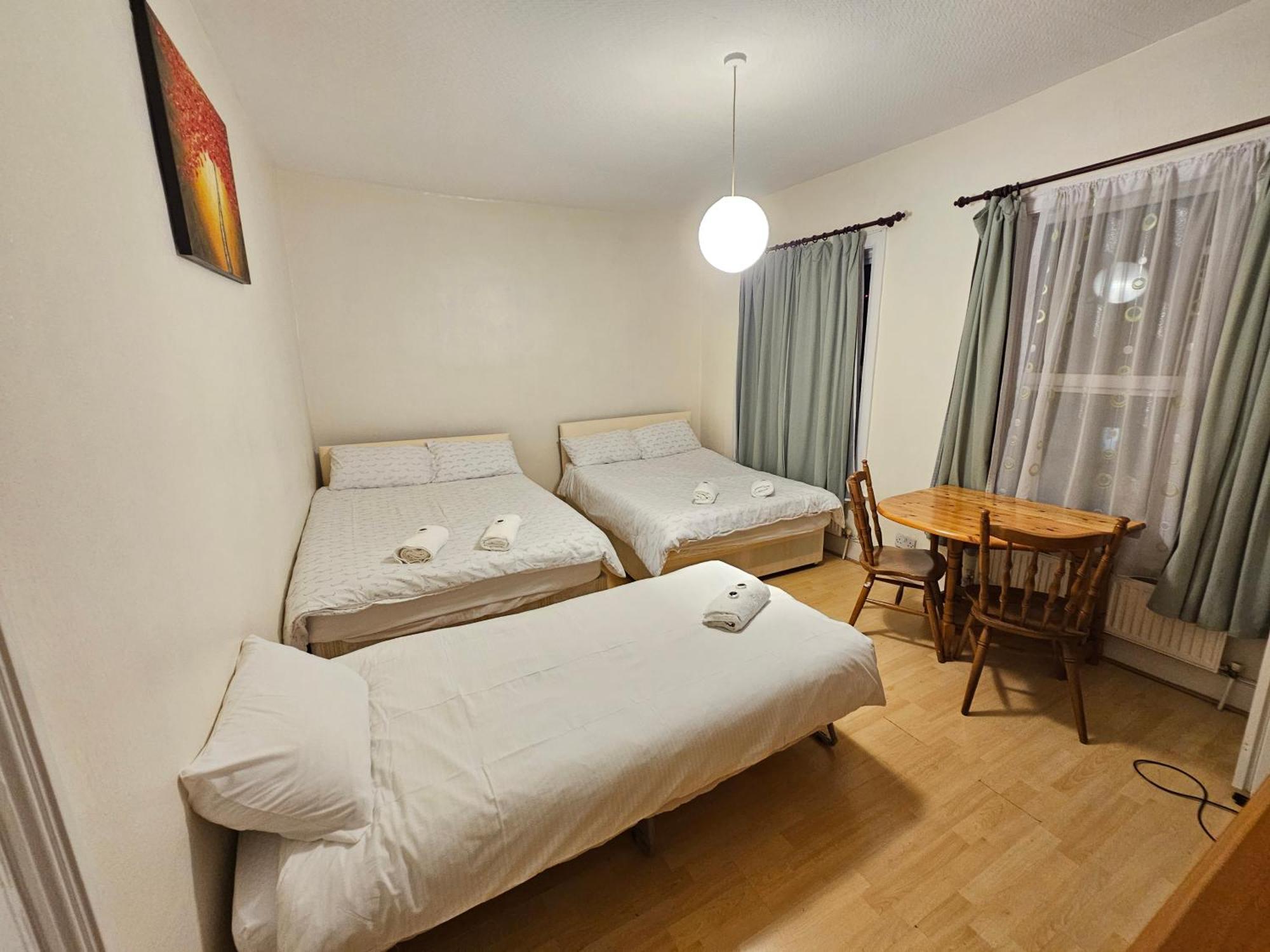 Bruce Rooms London Bagian luar foto