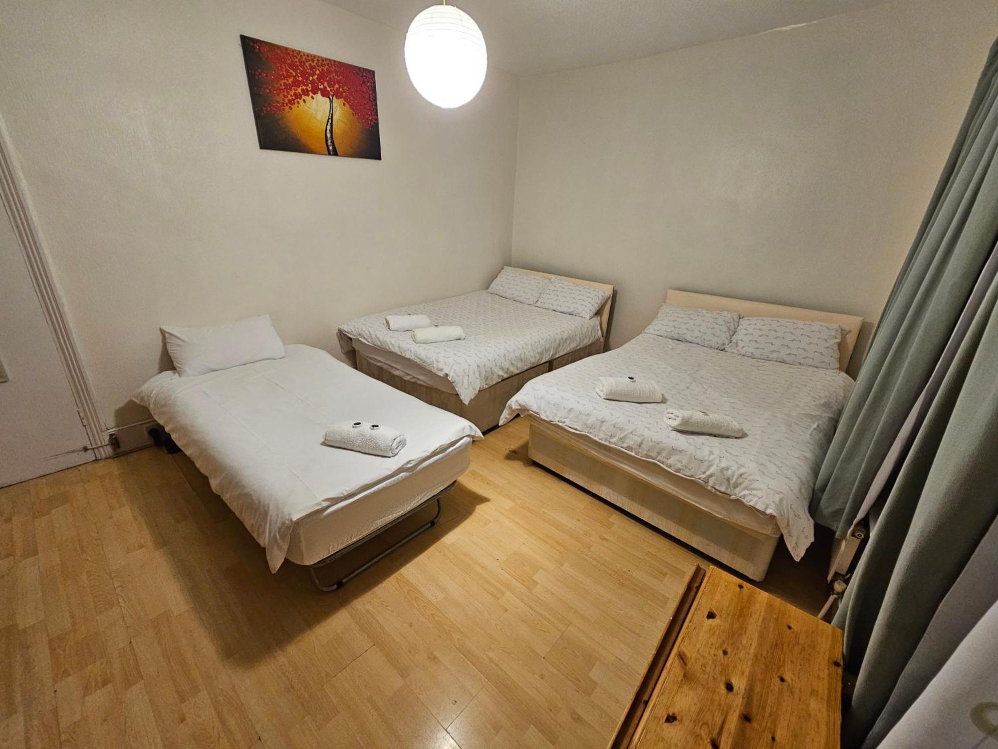 Bruce Rooms London Bagian luar foto