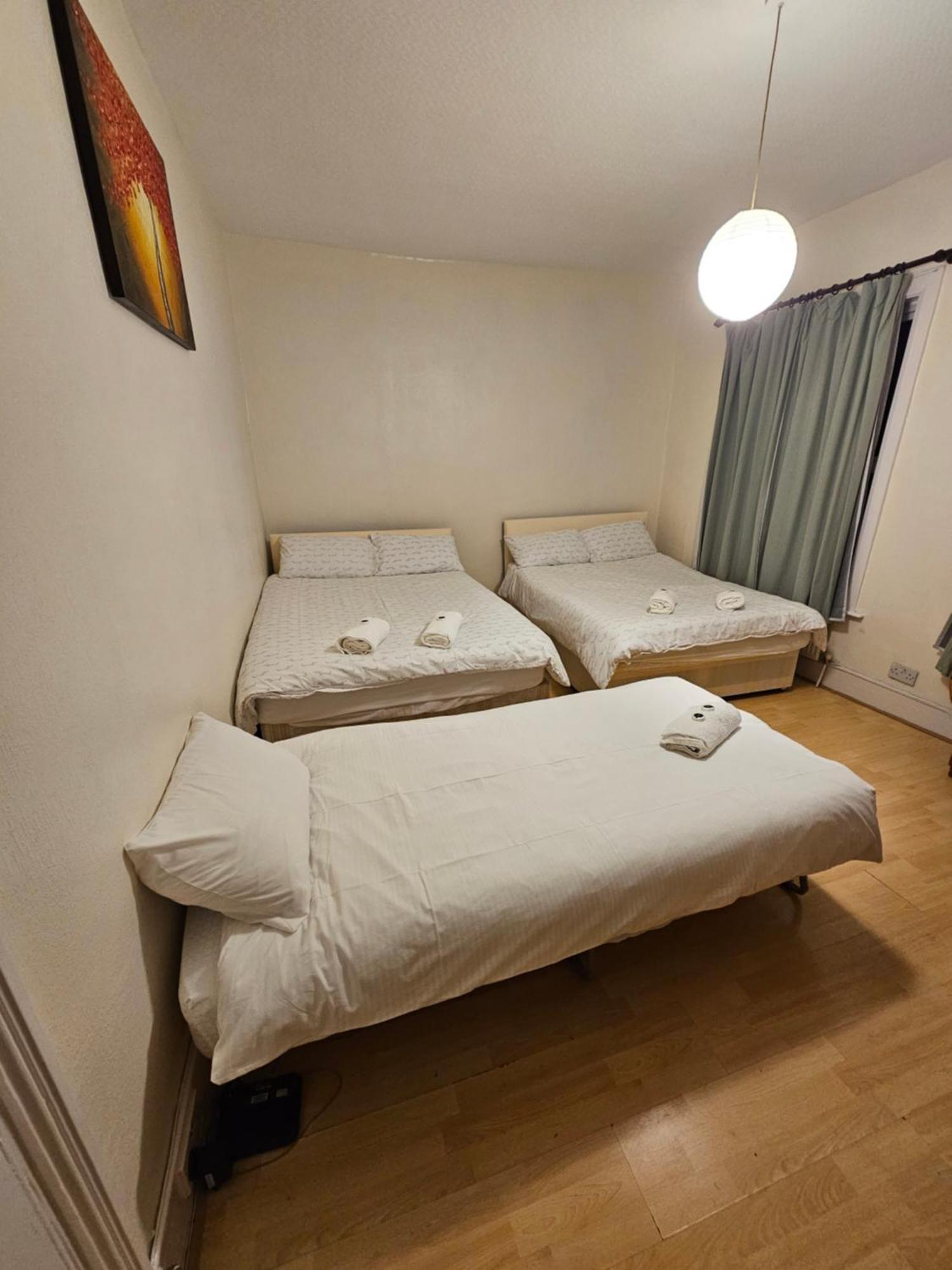 Bruce Rooms London Bagian luar foto