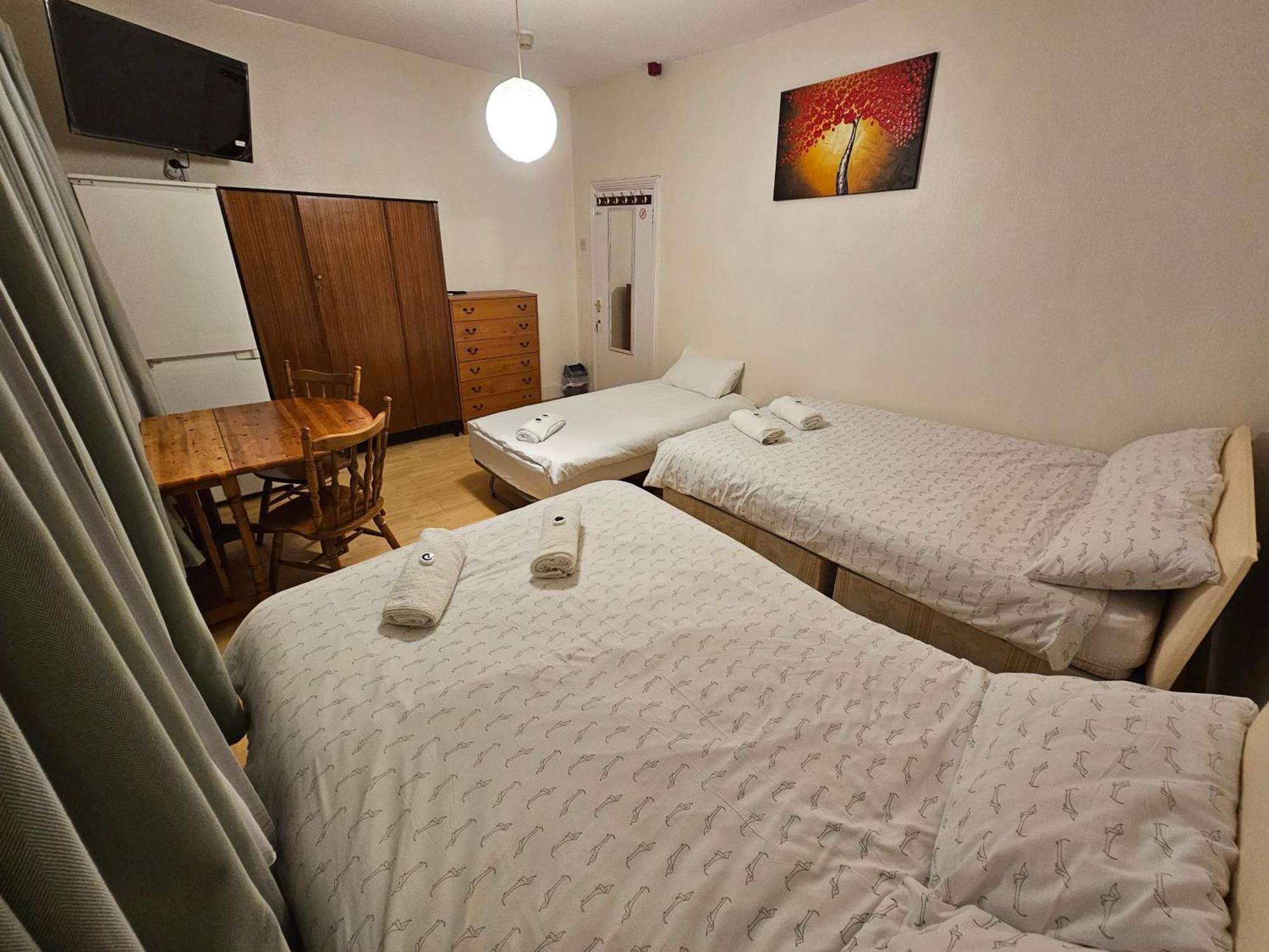 Bruce Rooms London Bagian luar foto