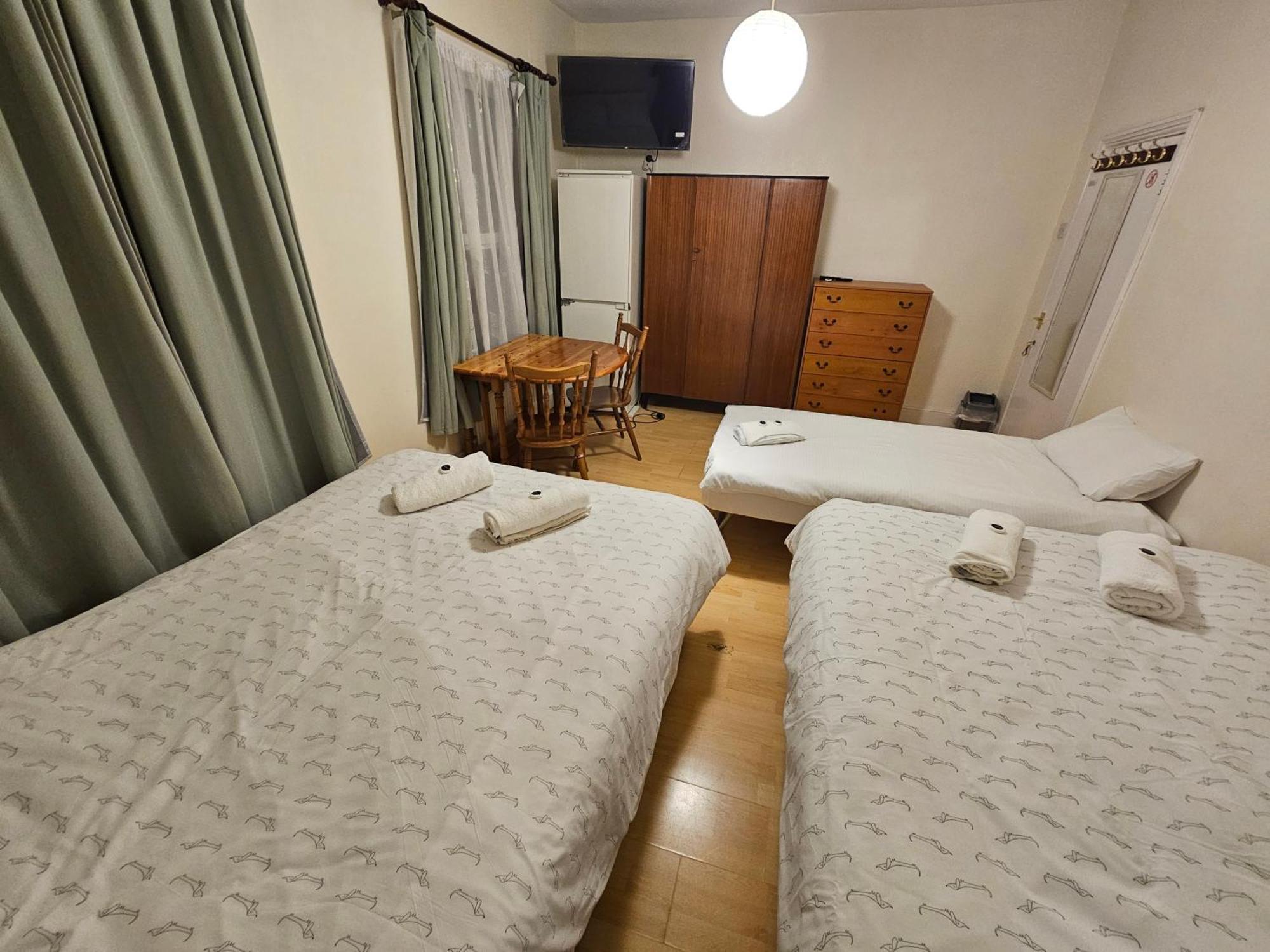 Bruce Rooms London Bagian luar foto