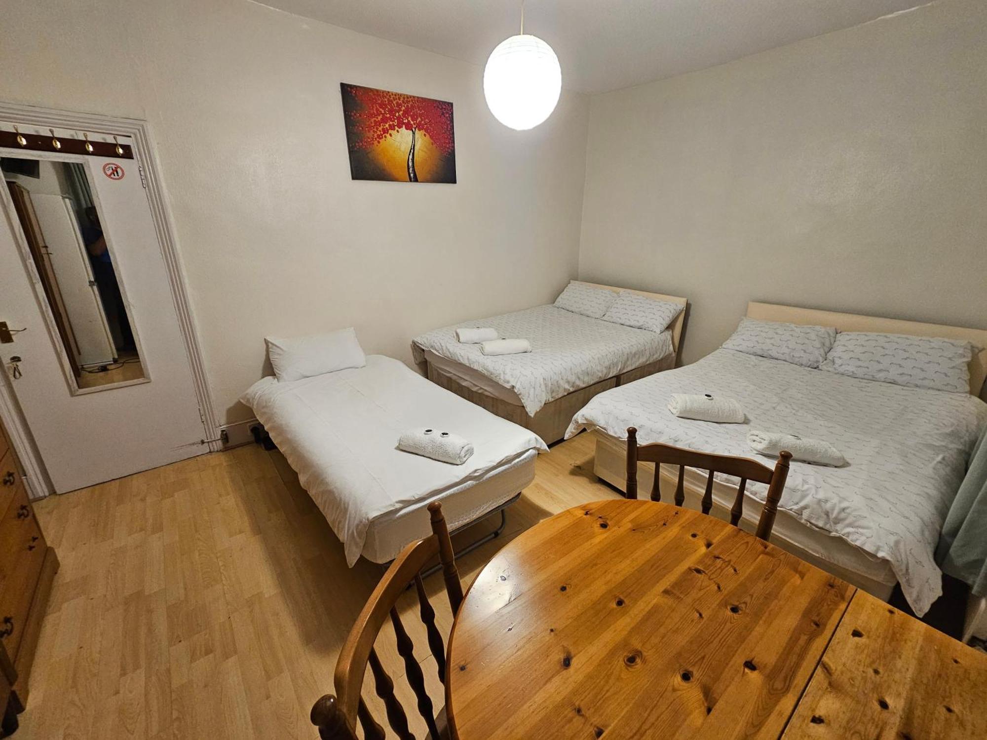 Bruce Rooms London Bagian luar foto