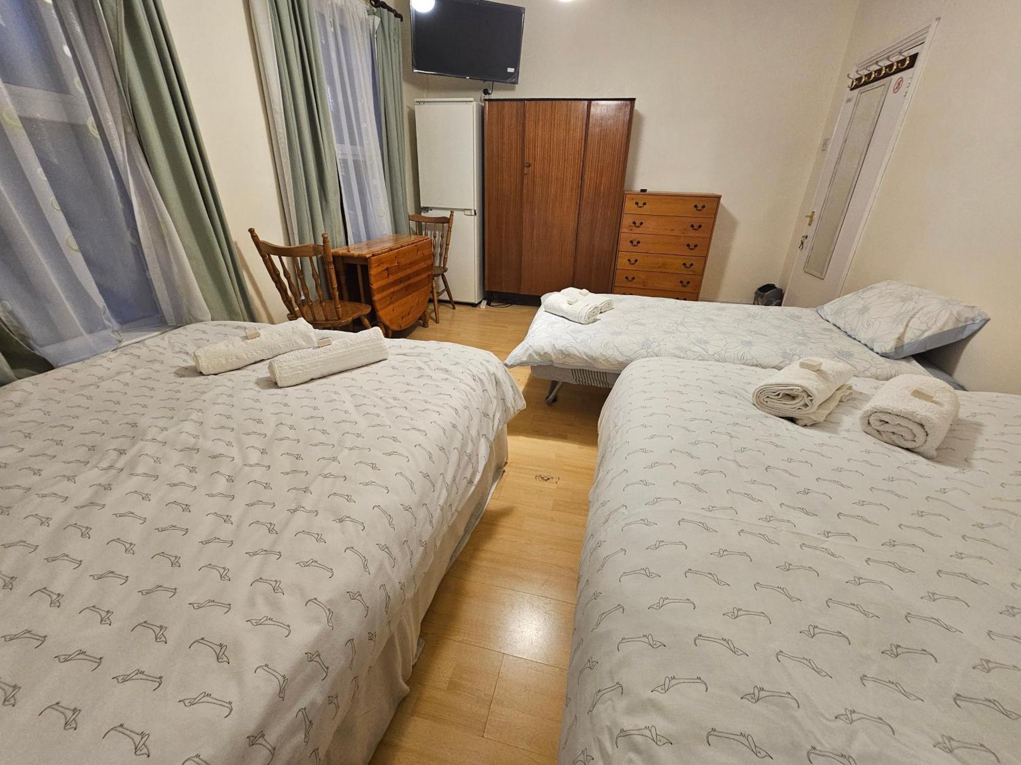 Bruce Rooms London Bagian luar foto