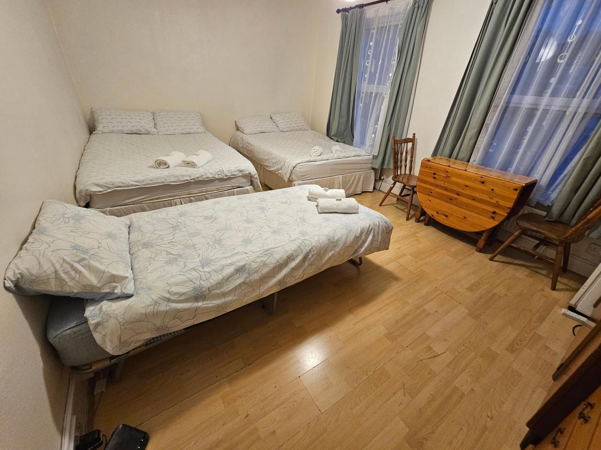 Bruce Rooms London Bagian luar foto