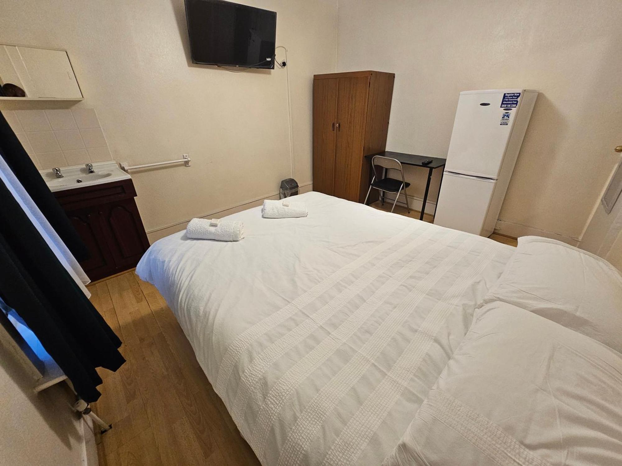 Bruce Rooms London Bagian luar foto