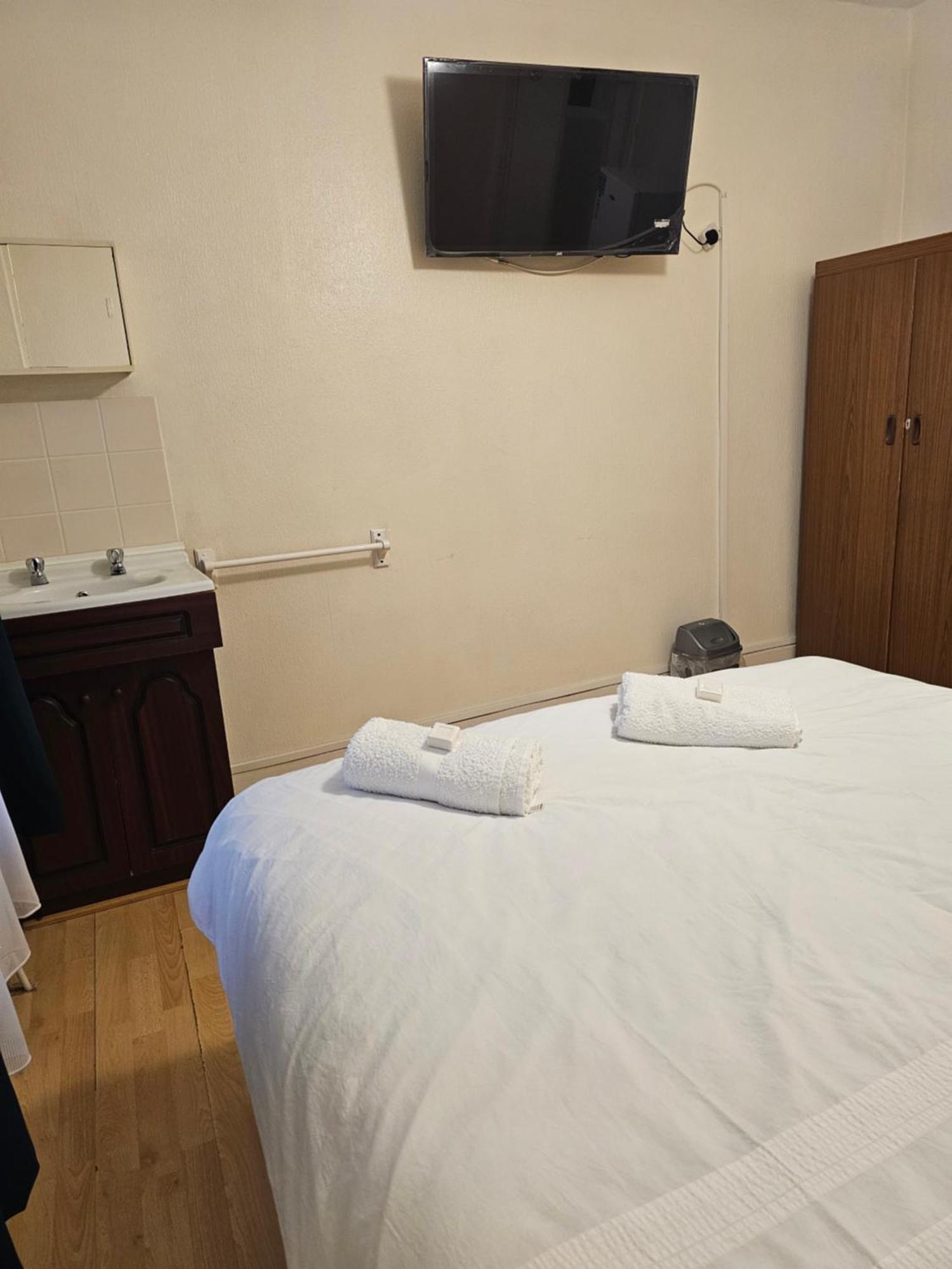 Bruce Rooms London Bagian luar foto