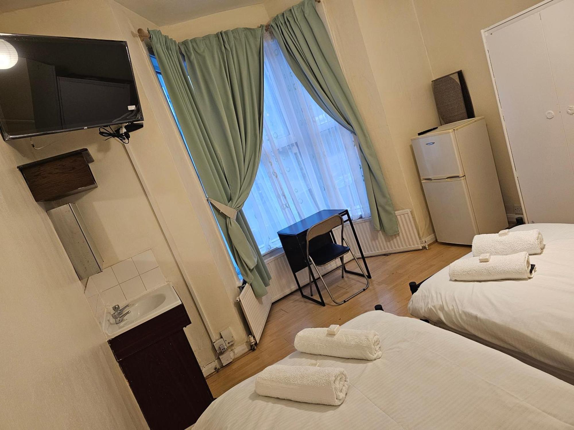 Bruce Rooms London Bagian luar foto