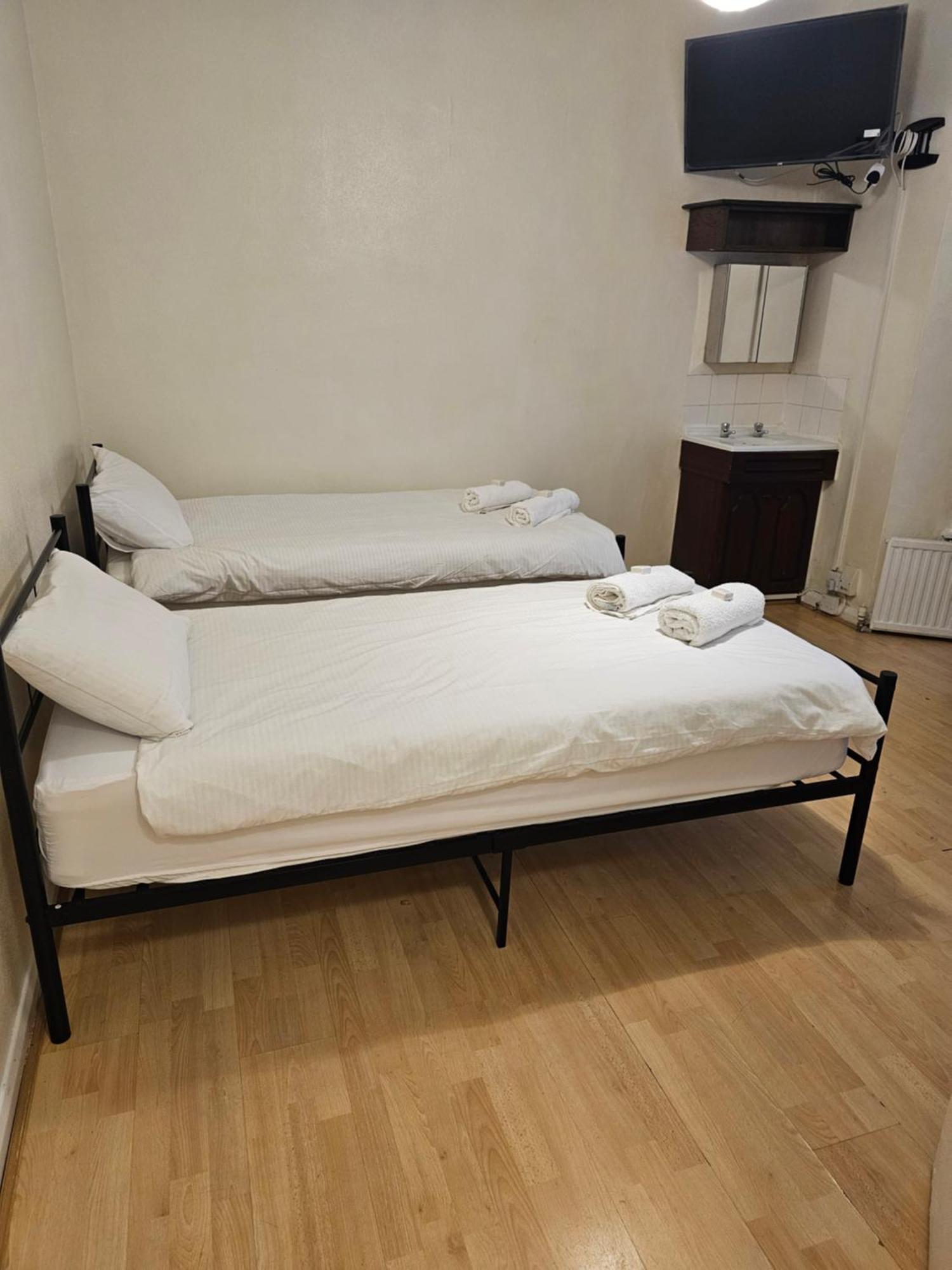 Bruce Rooms London Bagian luar foto