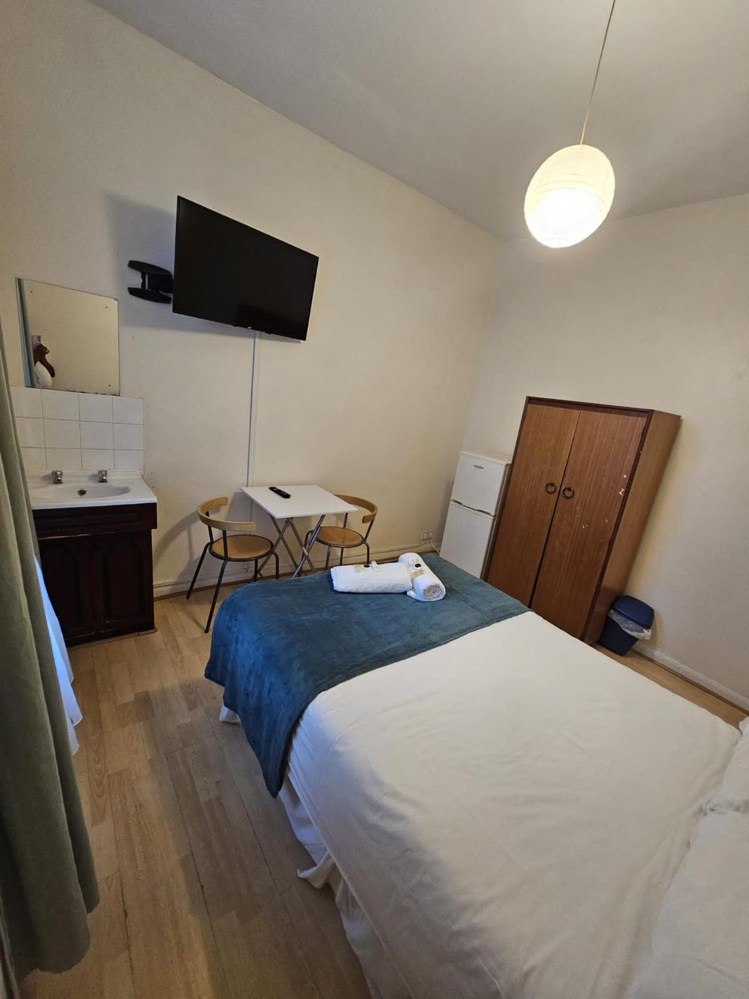 Bruce Rooms London Bagian luar foto