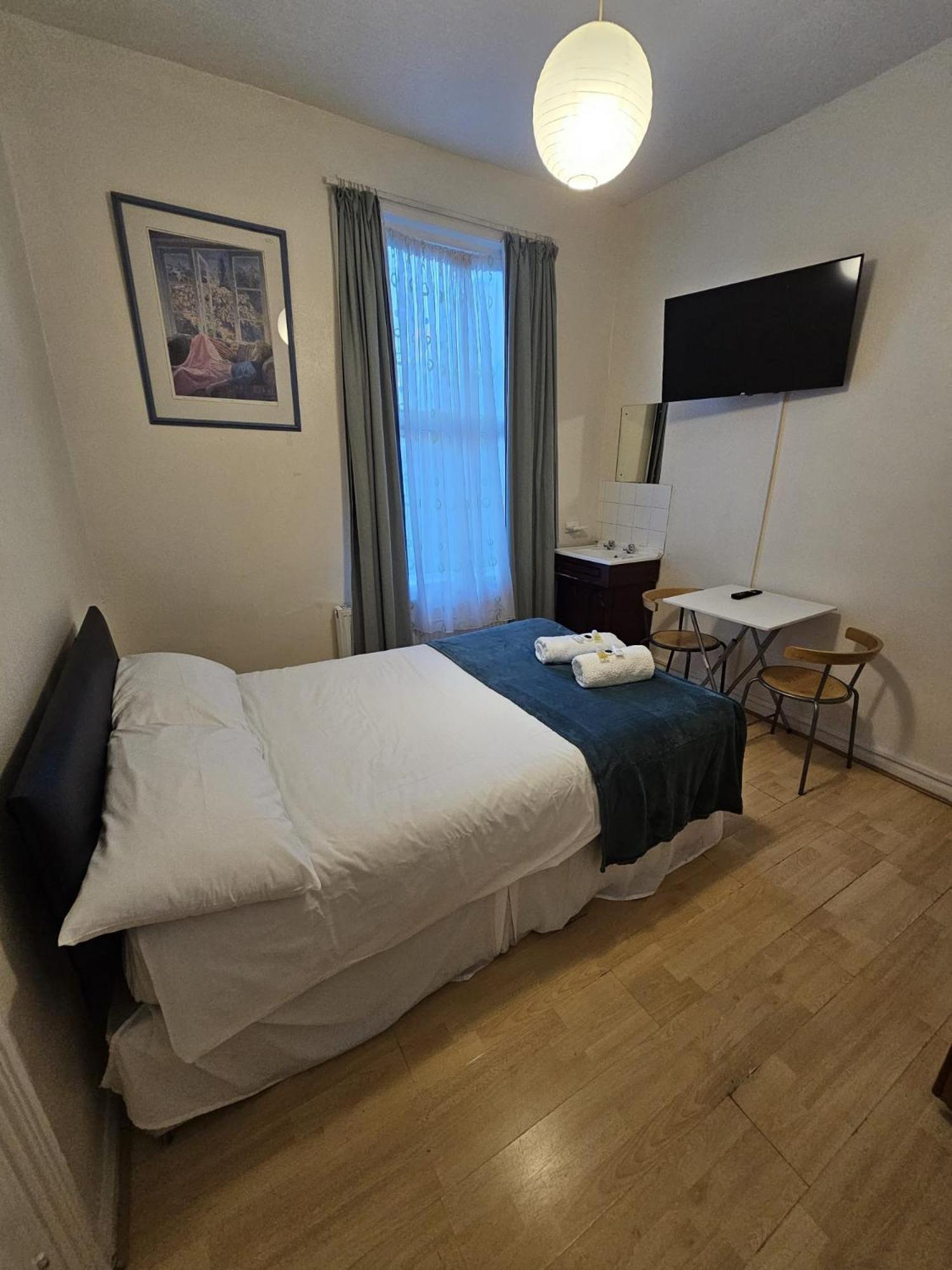 Bruce Rooms London Bagian luar foto