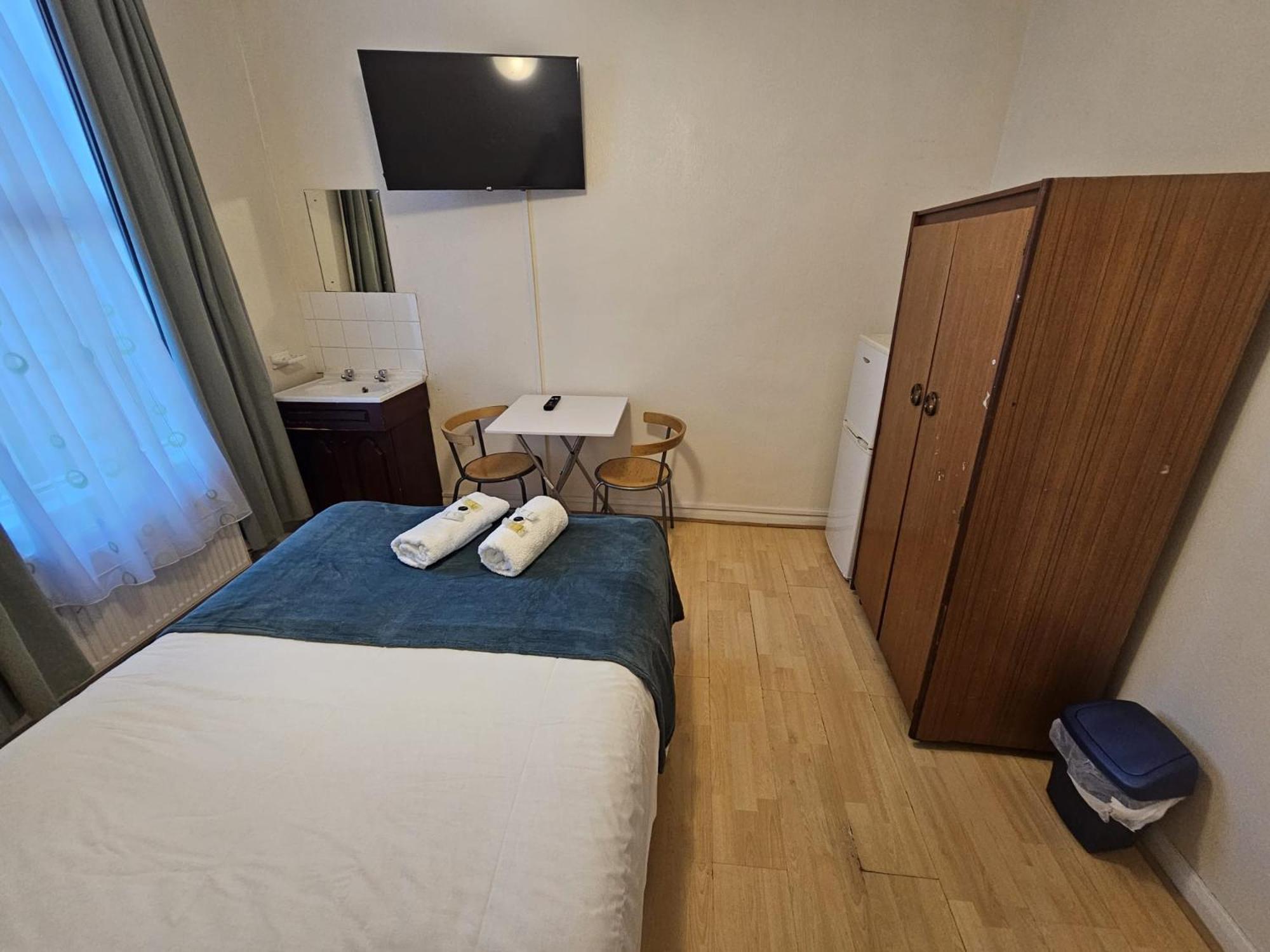 Bruce Rooms London Bagian luar foto