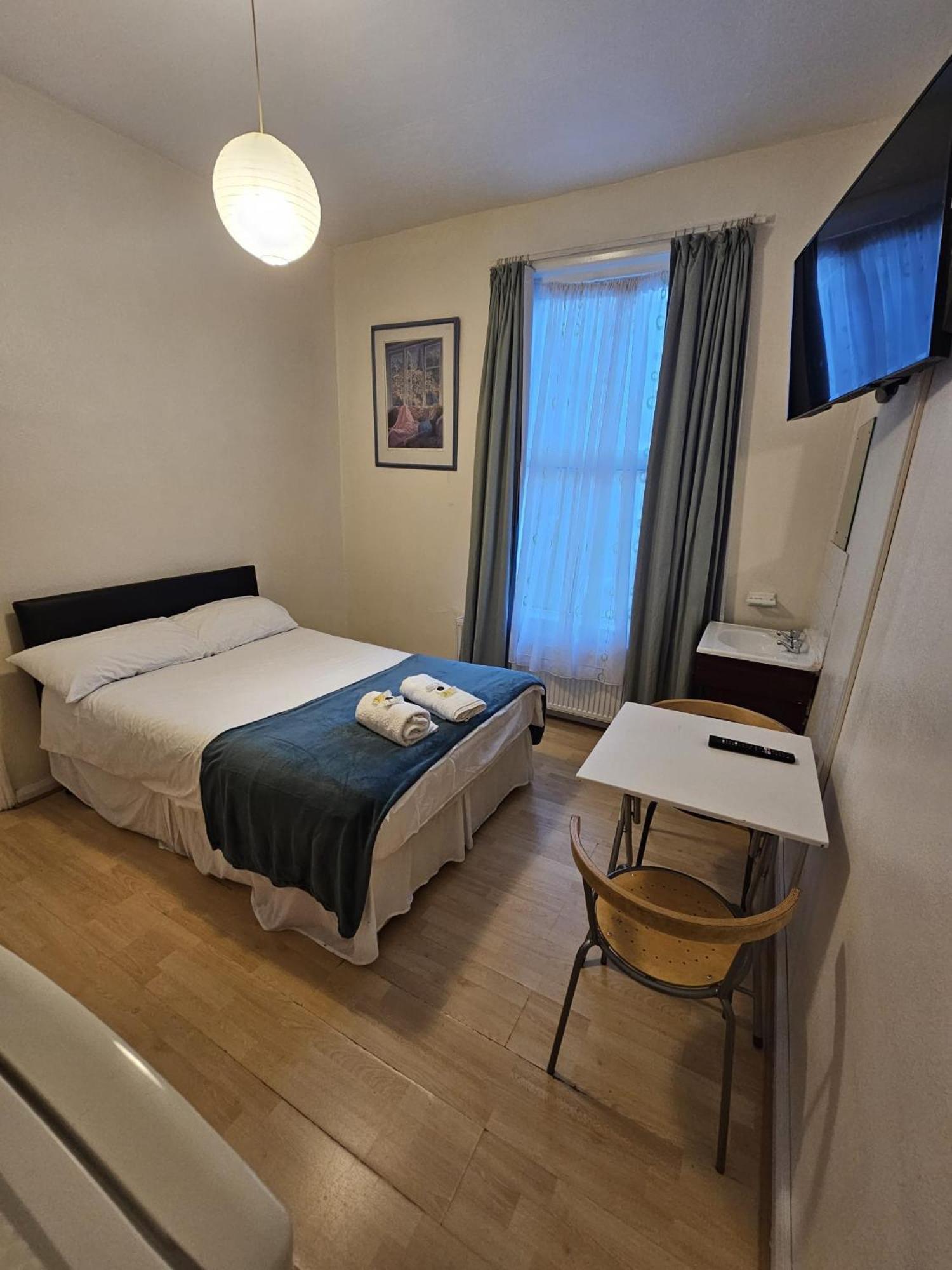 Bruce Rooms London Bagian luar foto