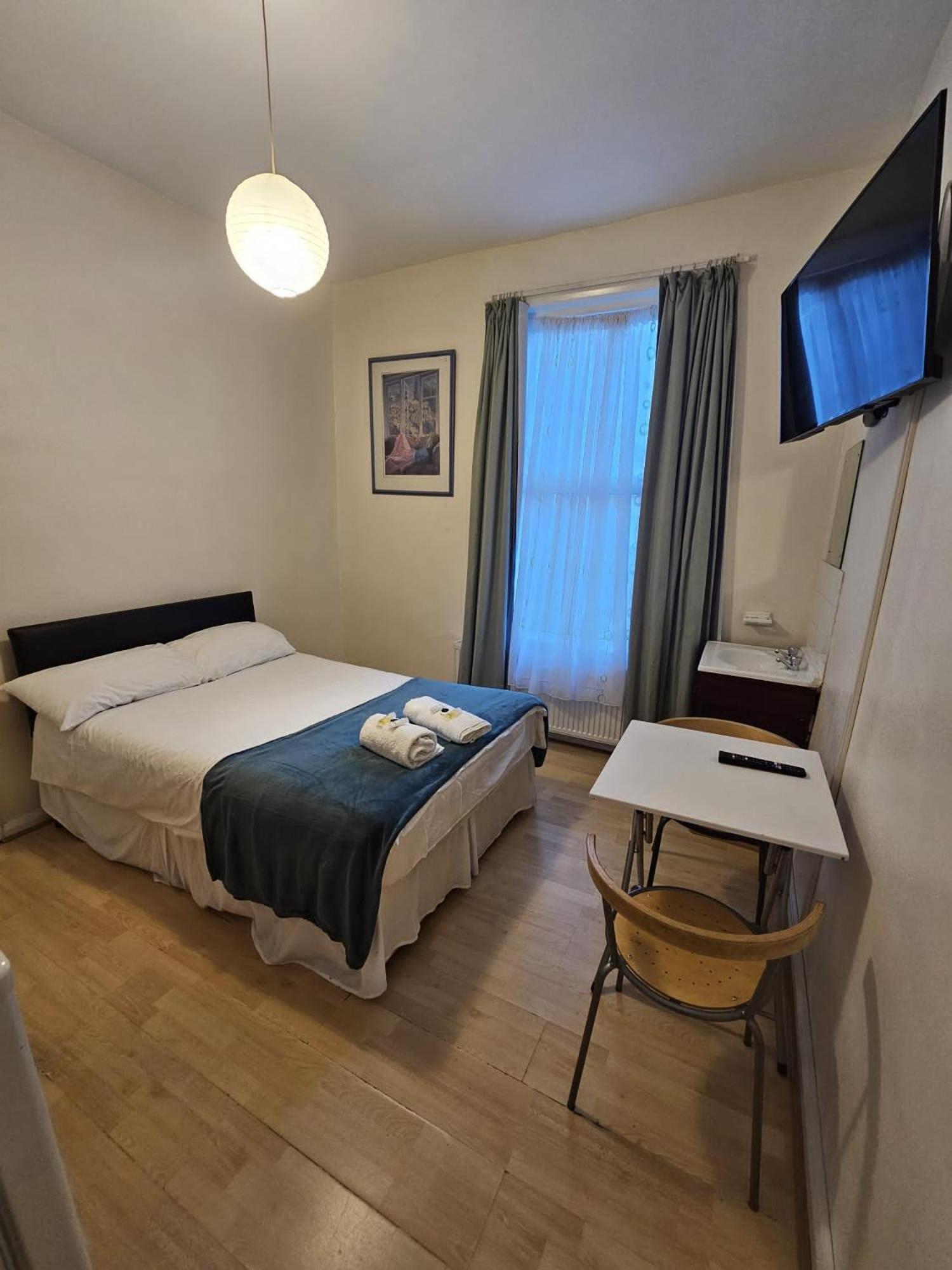 Bruce Rooms London Bagian luar foto